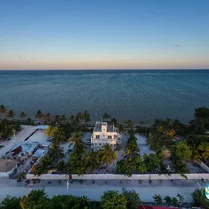 Apartamento Caribbean Casa Blanca, Xcalak