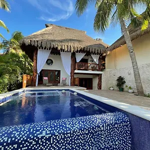 Сasa de vacaciones Casa Pirata, Isla Holbox