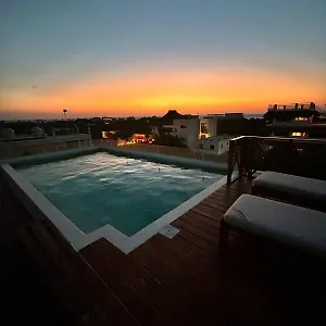Apartamento Sunsteps Casa, Isla Holbox