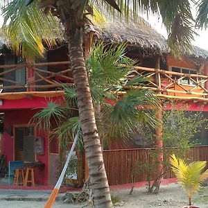 Сasa de vacaciones Casa Cereza, Isla Holbox